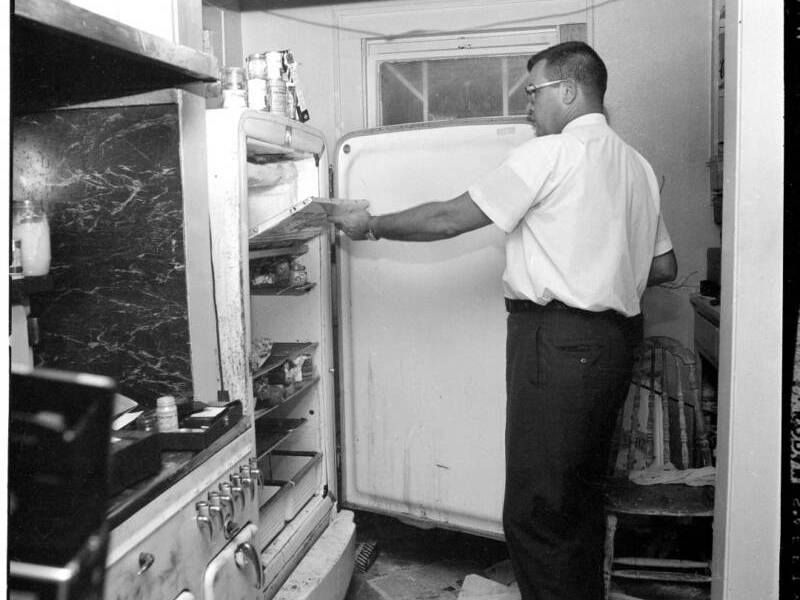 The Houston Ice Box Murders