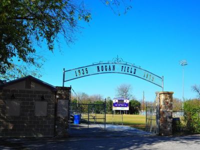 The Graveyard Football Field