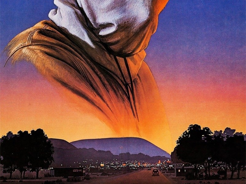 The Texarkana Phantom Killer